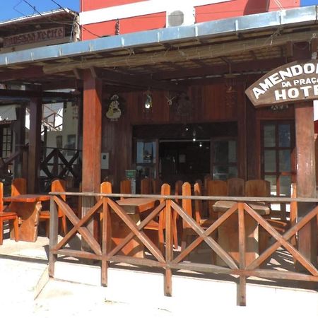 Amendoeira Hotel Da Vila Morro de São Paulo Dış mekan fotoğraf