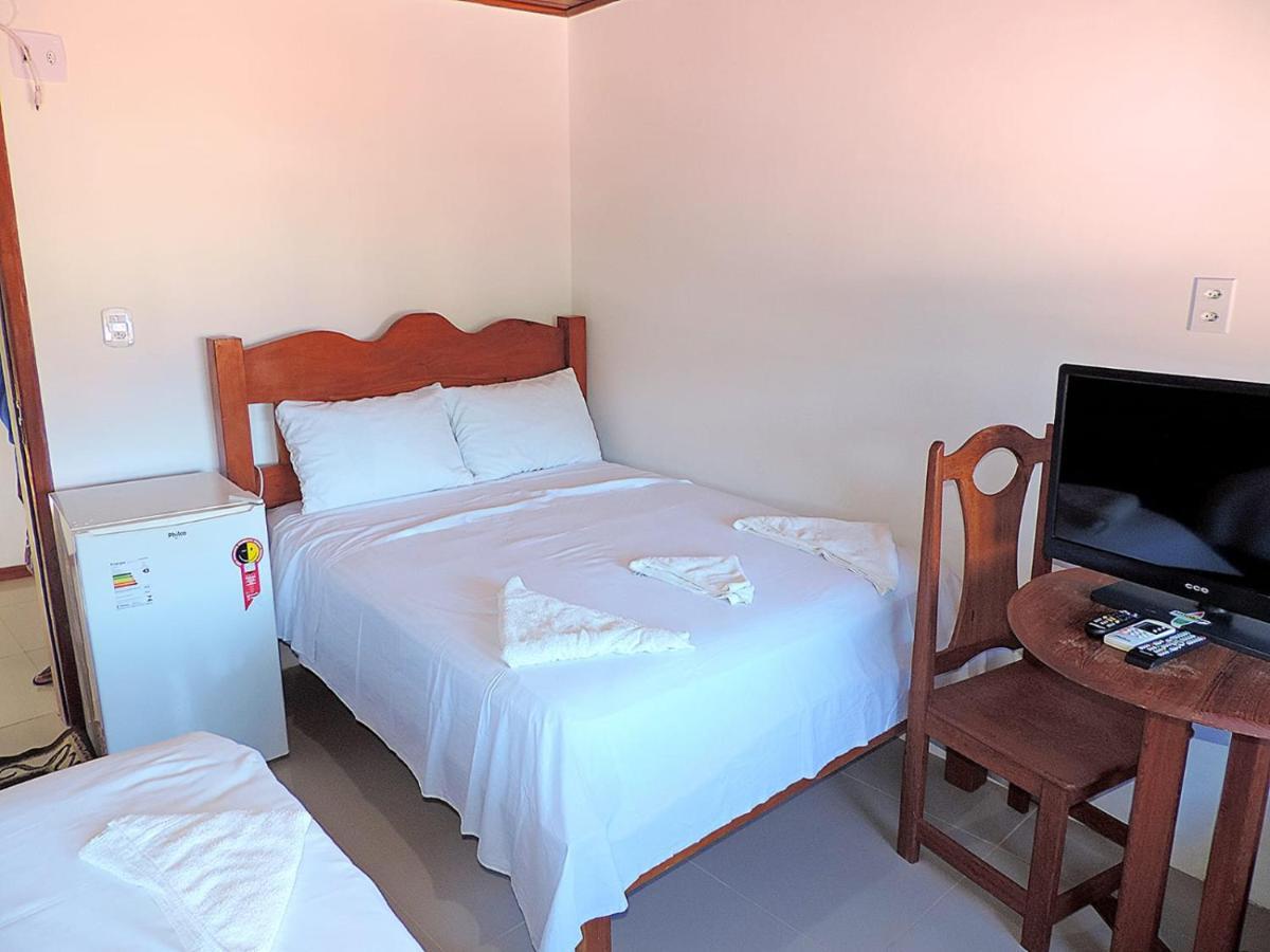 Amendoeira Hotel Da Vila Morro de São Paulo Dış mekan fotoğraf