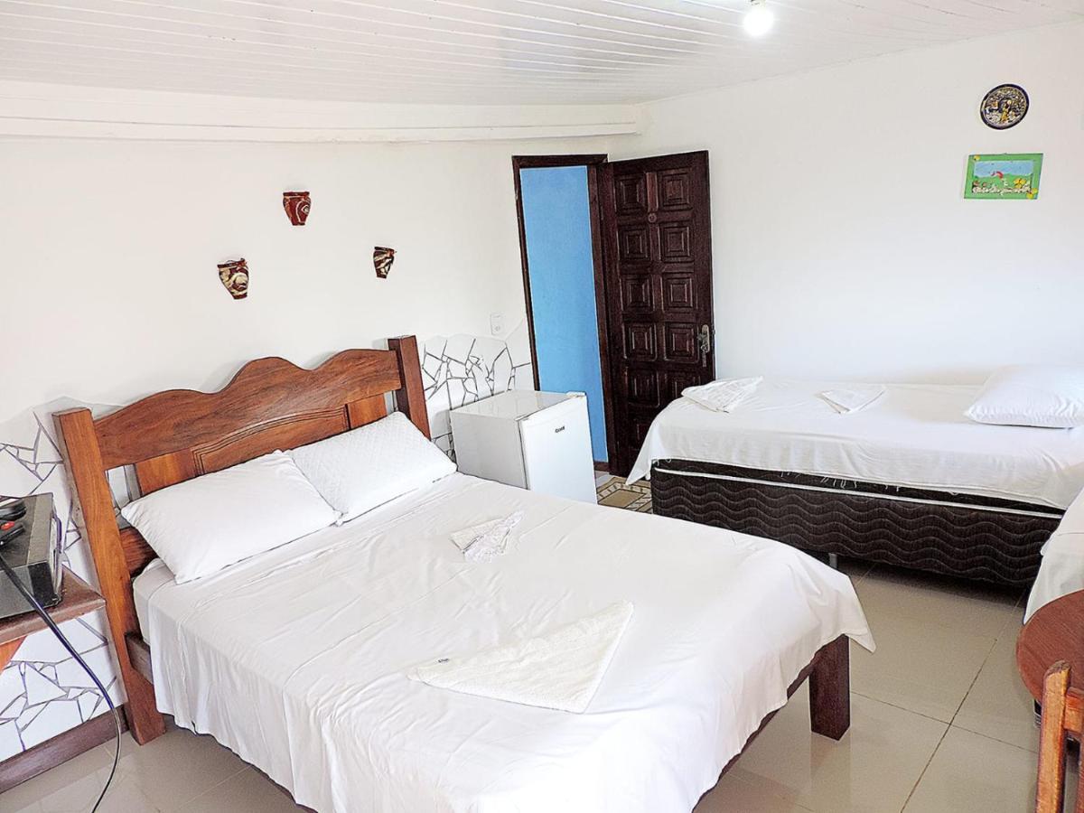Amendoeira Hotel Da Vila Morro de São Paulo Dış mekan fotoğraf