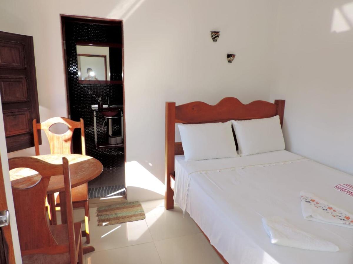 Amendoeira Hotel Da Vila Morro de São Paulo Dış mekan fotoğraf
