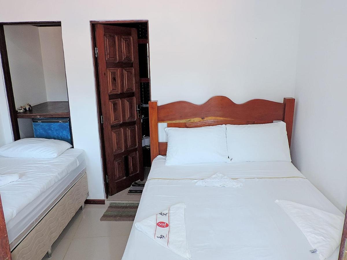Amendoeira Hotel Da Vila Morro de São Paulo Dış mekan fotoğraf