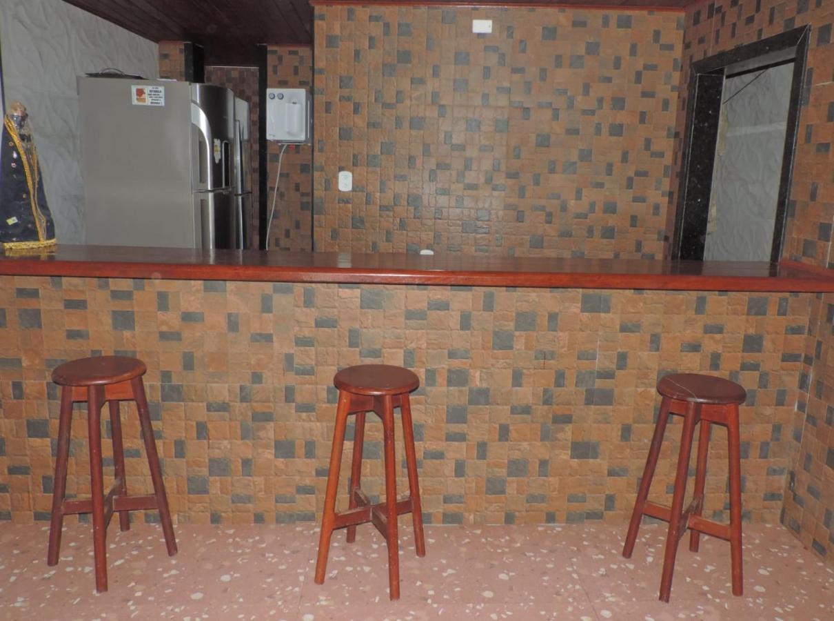 Amendoeira Hotel Da Vila Morro de São Paulo Dış mekan fotoğraf