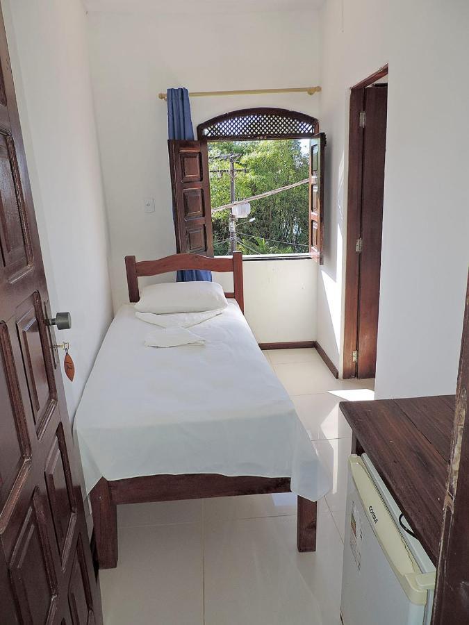 Amendoeira Hotel Da Vila Morro de São Paulo Dış mekan fotoğraf