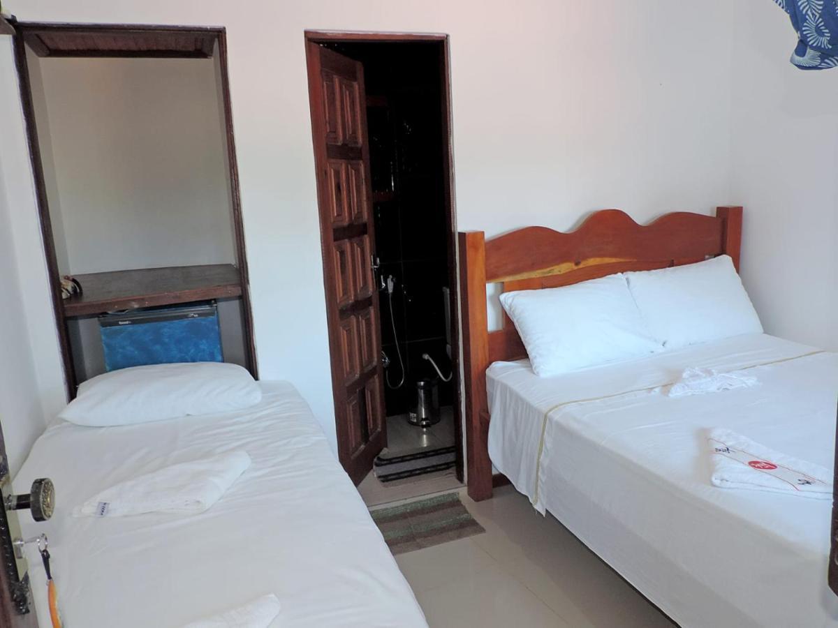 Amendoeira Hotel Da Vila Morro de São Paulo Dış mekan fotoğraf