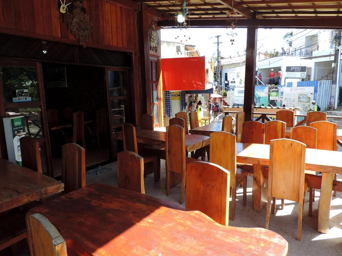 Amendoeira Hotel Da Vila Morro de São Paulo Dış mekan fotoğraf