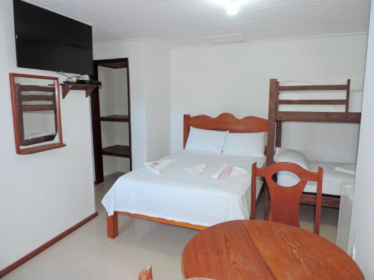 Amendoeira Hotel Da Vila Morro de São Paulo Dış mekan fotoğraf