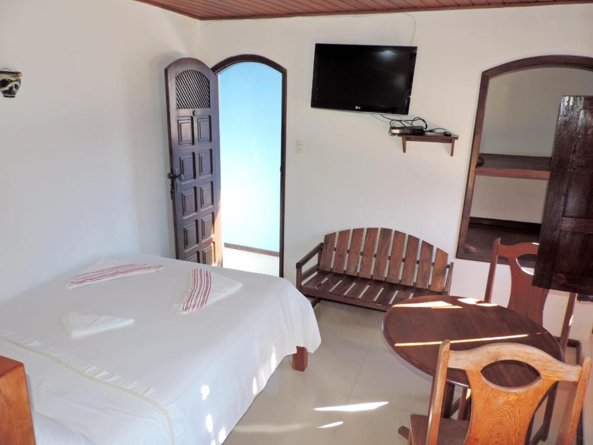 Amendoeira Hotel Da Vila Morro de São Paulo Dış mekan fotoğraf