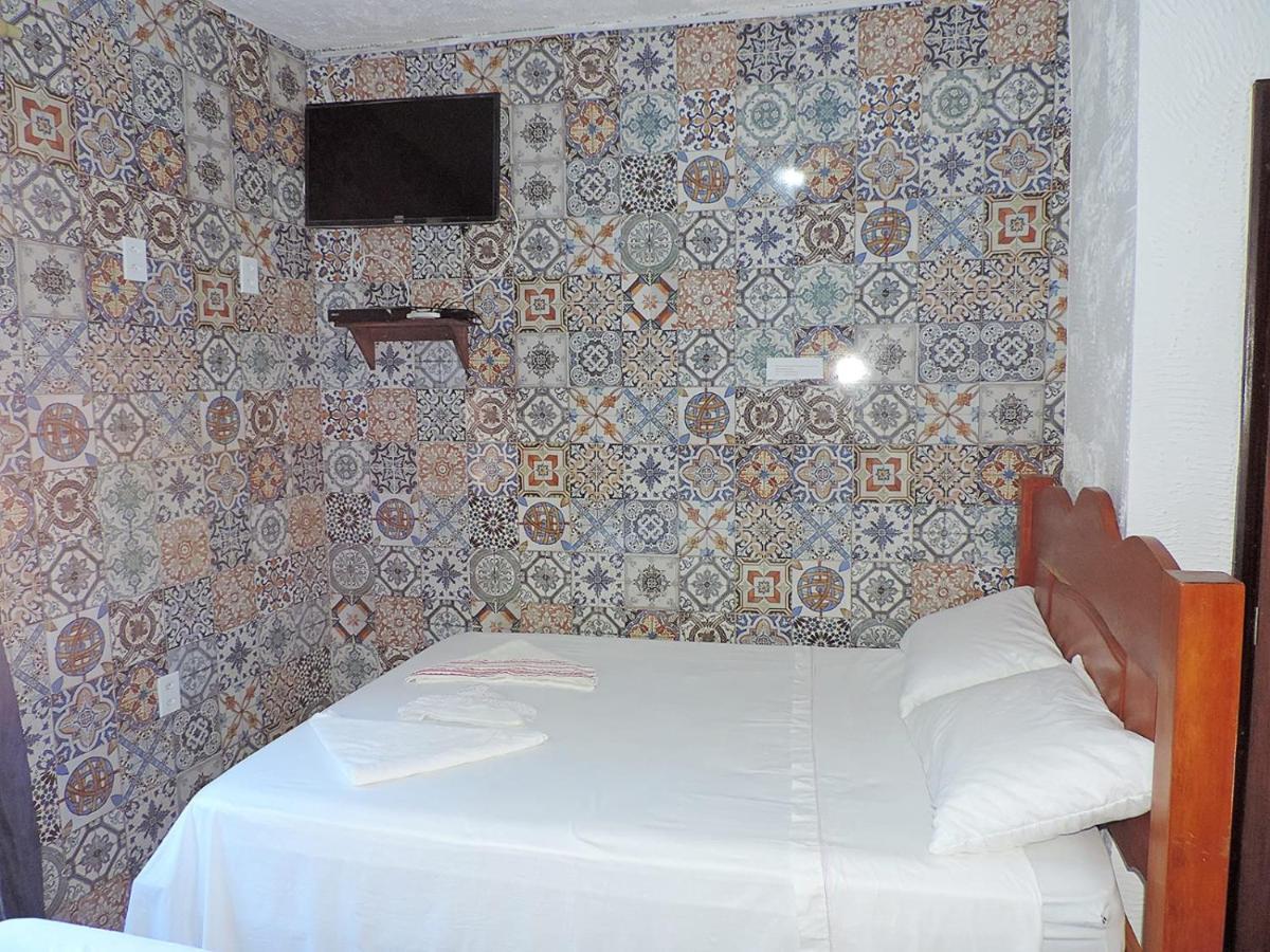 Amendoeira Hotel Da Vila Morro de São Paulo Dış mekan fotoğraf