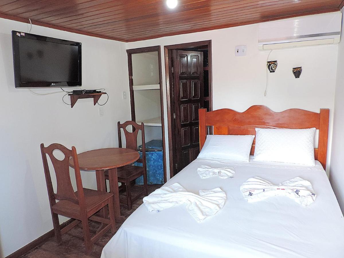 Amendoeira Hotel Da Vila Morro de São Paulo Dış mekan fotoğraf