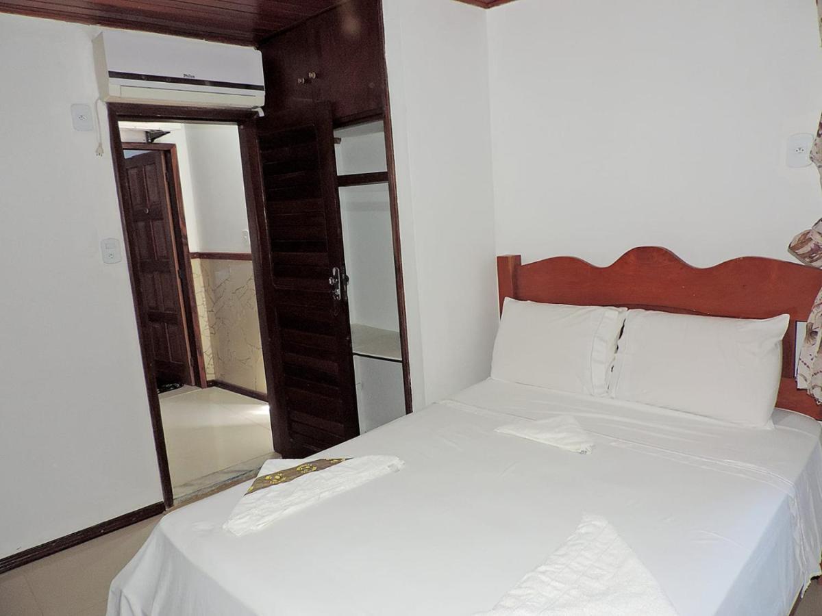 Amendoeira Hotel Da Vila Morro de São Paulo Dış mekan fotoğraf