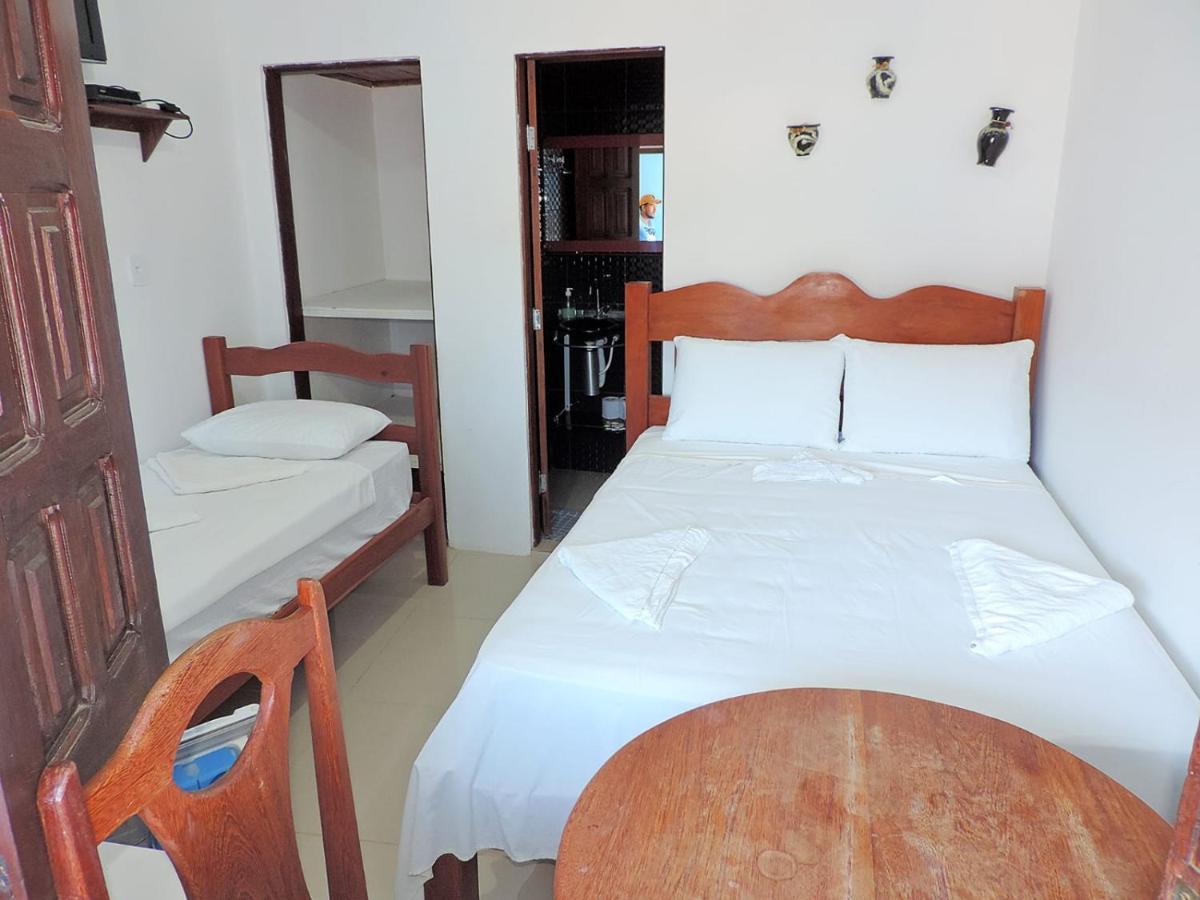 Amendoeira Hotel Da Vila Morro de São Paulo Dış mekan fotoğraf