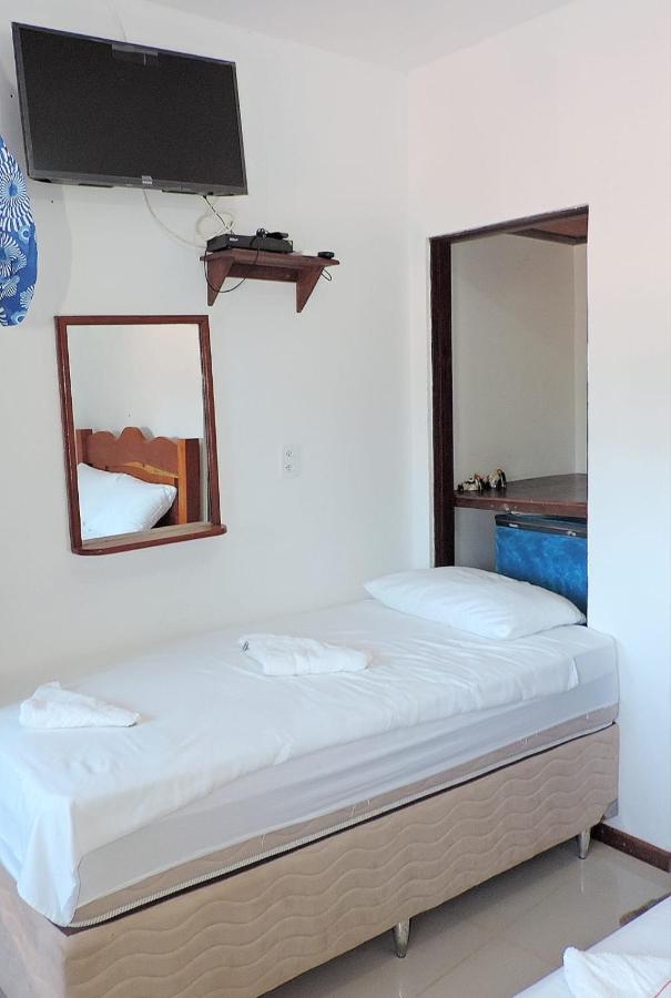 Amendoeira Hotel Da Vila Morro de São Paulo Dış mekan fotoğraf
