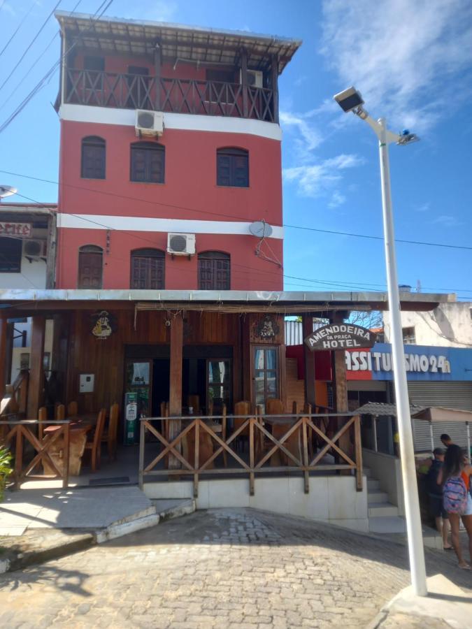 Amendoeira Hotel Da Vila Morro de São Paulo Dış mekan fotoğraf