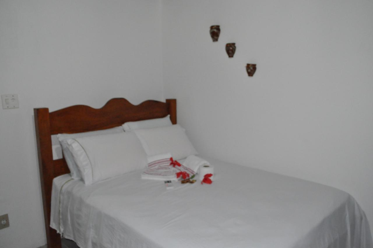Amendoeira Hotel Da Vila Morro de São Paulo Dış mekan fotoğraf