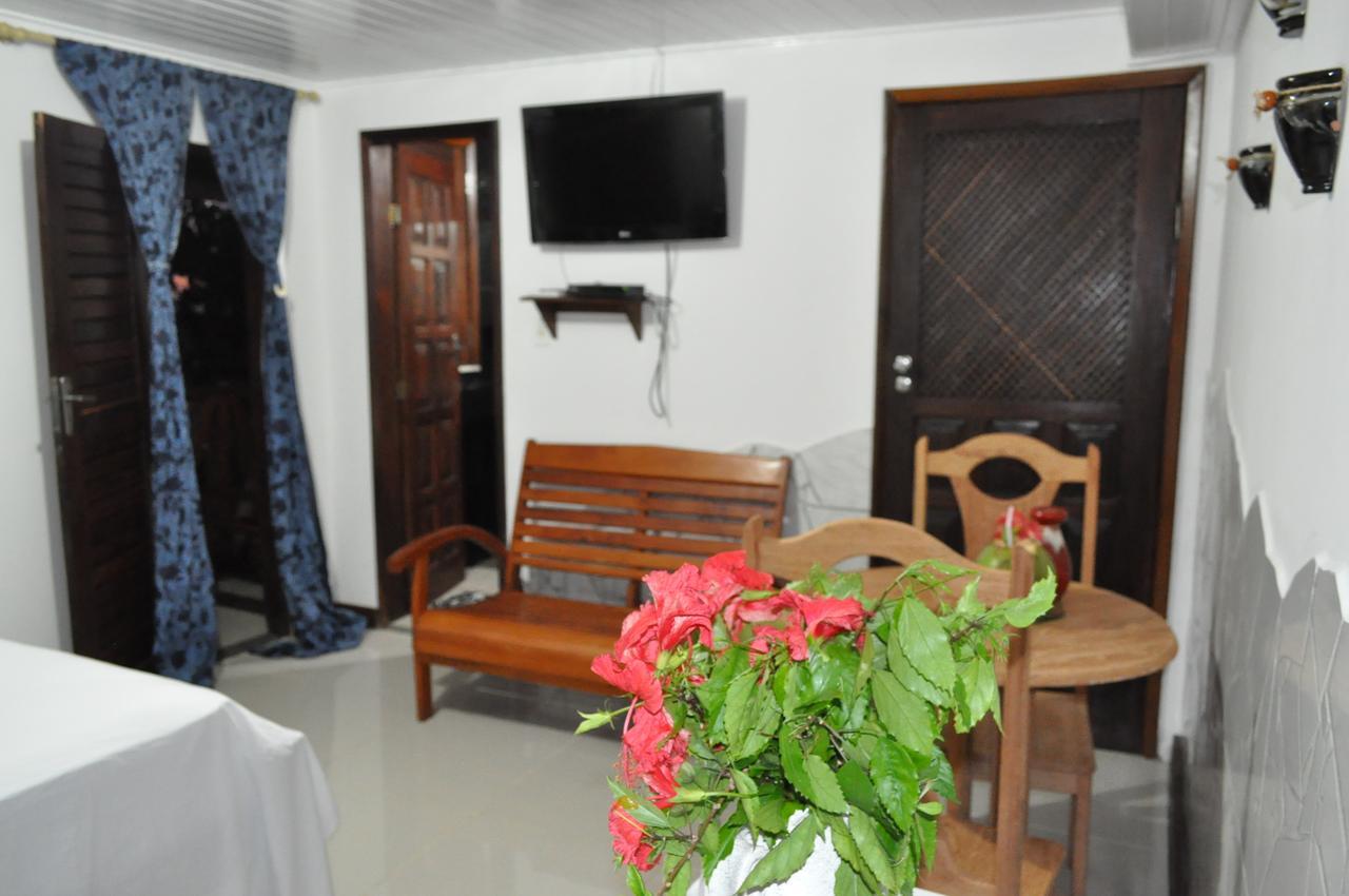 Amendoeira Hotel Da Vila Morro de São Paulo Dış mekan fotoğraf