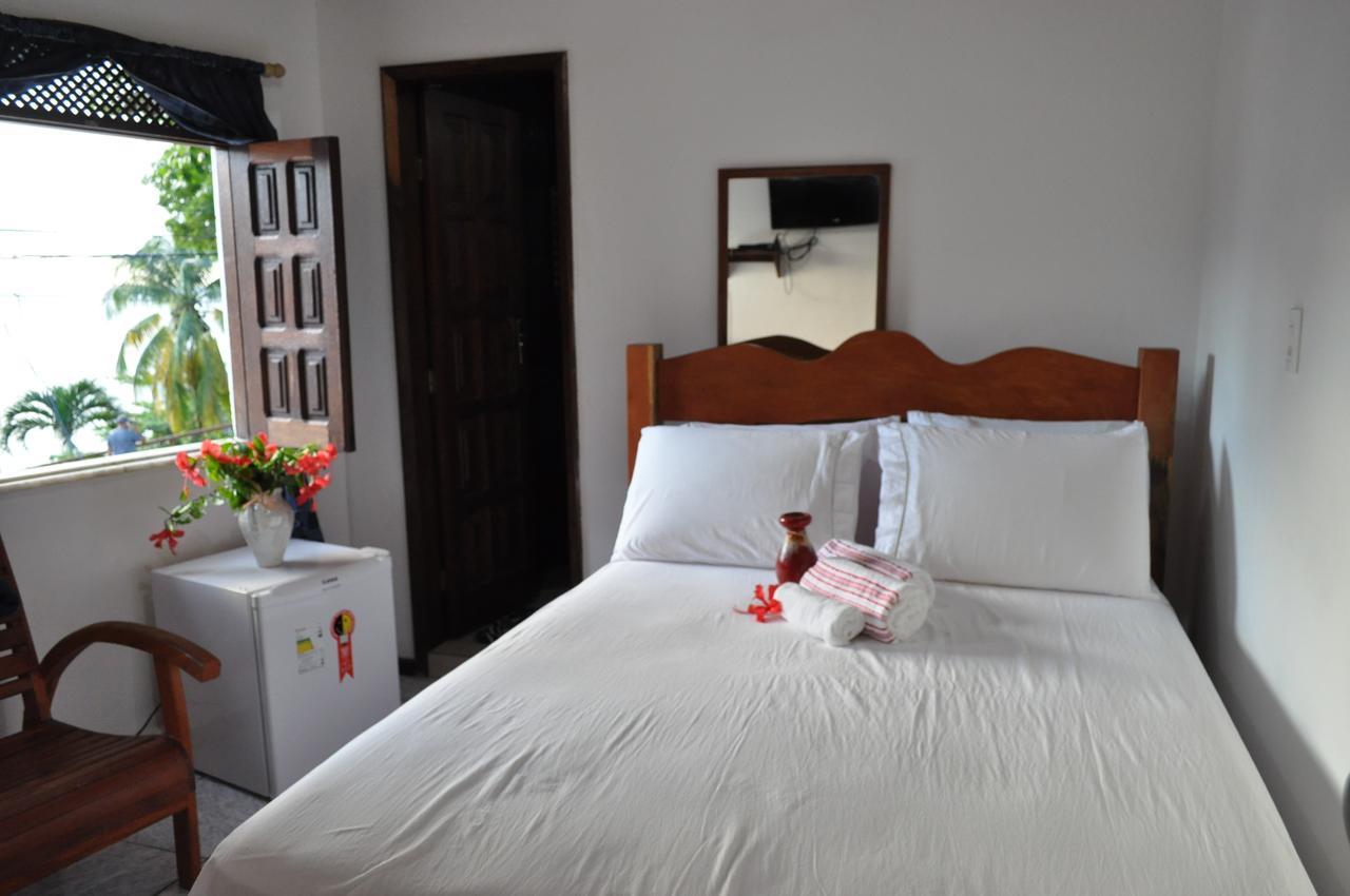 Amendoeira Hotel Da Vila Morro de São Paulo Dış mekan fotoğraf
