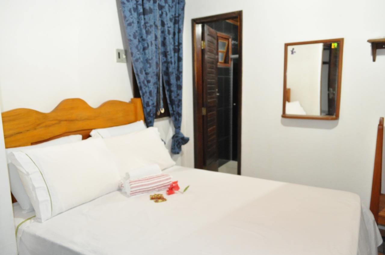 Amendoeira Hotel Da Vila Morro de São Paulo Dış mekan fotoğraf