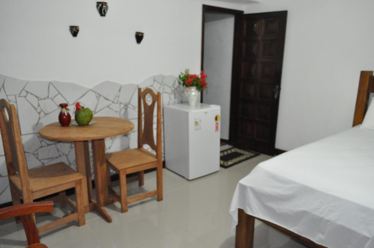 Amendoeira Hotel Da Vila Morro de São Paulo Dış mekan fotoğraf