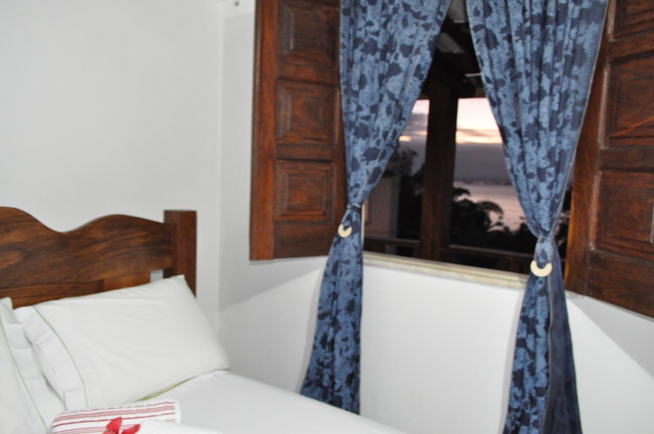Amendoeira Hotel Da Vila Morro de São Paulo Dış mekan fotoğraf