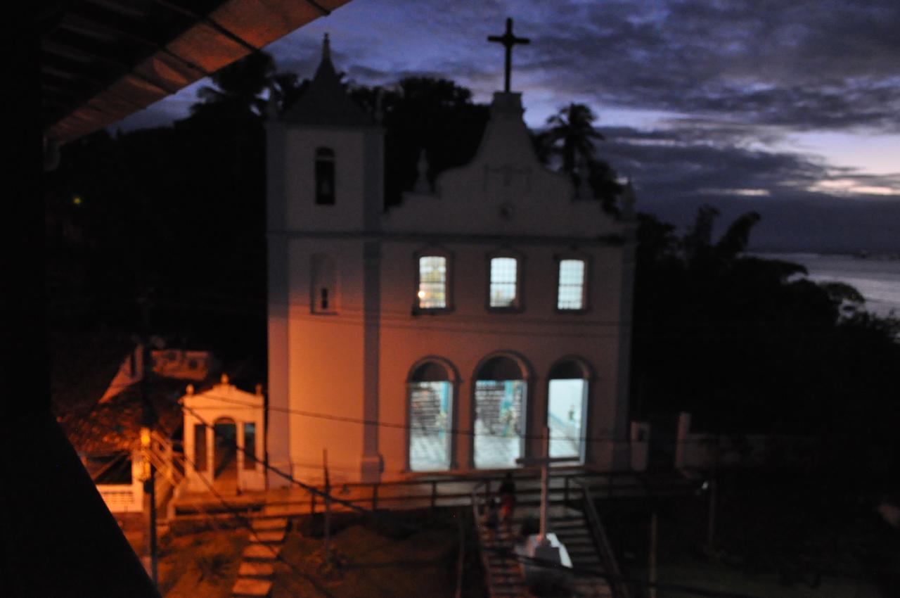 Amendoeira Hotel Da Vila Morro de São Paulo Dış mekan fotoğraf