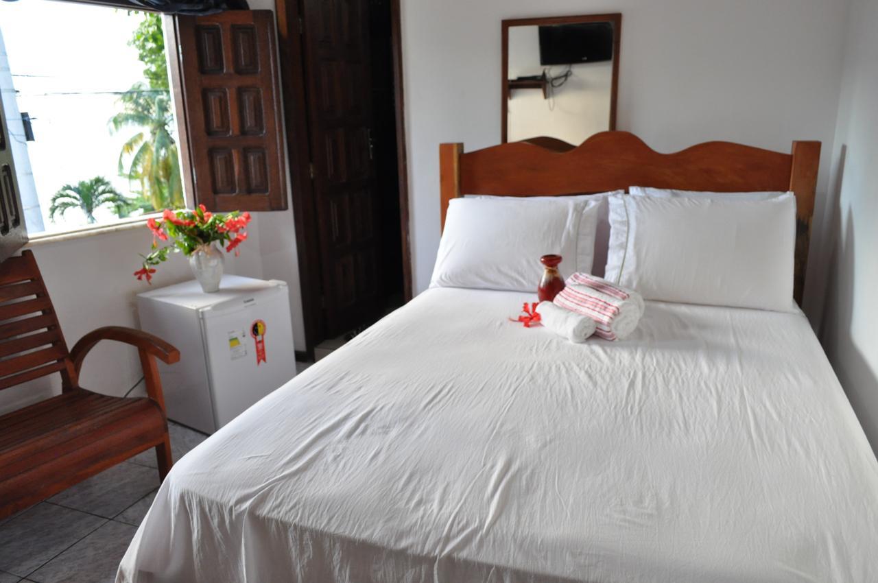 Amendoeira Hotel Da Vila Morro de São Paulo Dış mekan fotoğraf