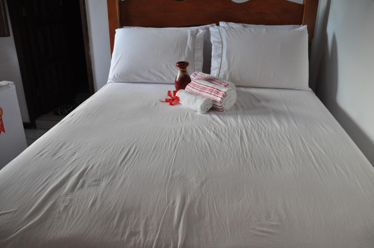 Amendoeira Hotel Da Vila Morro de São Paulo Dış mekan fotoğraf
